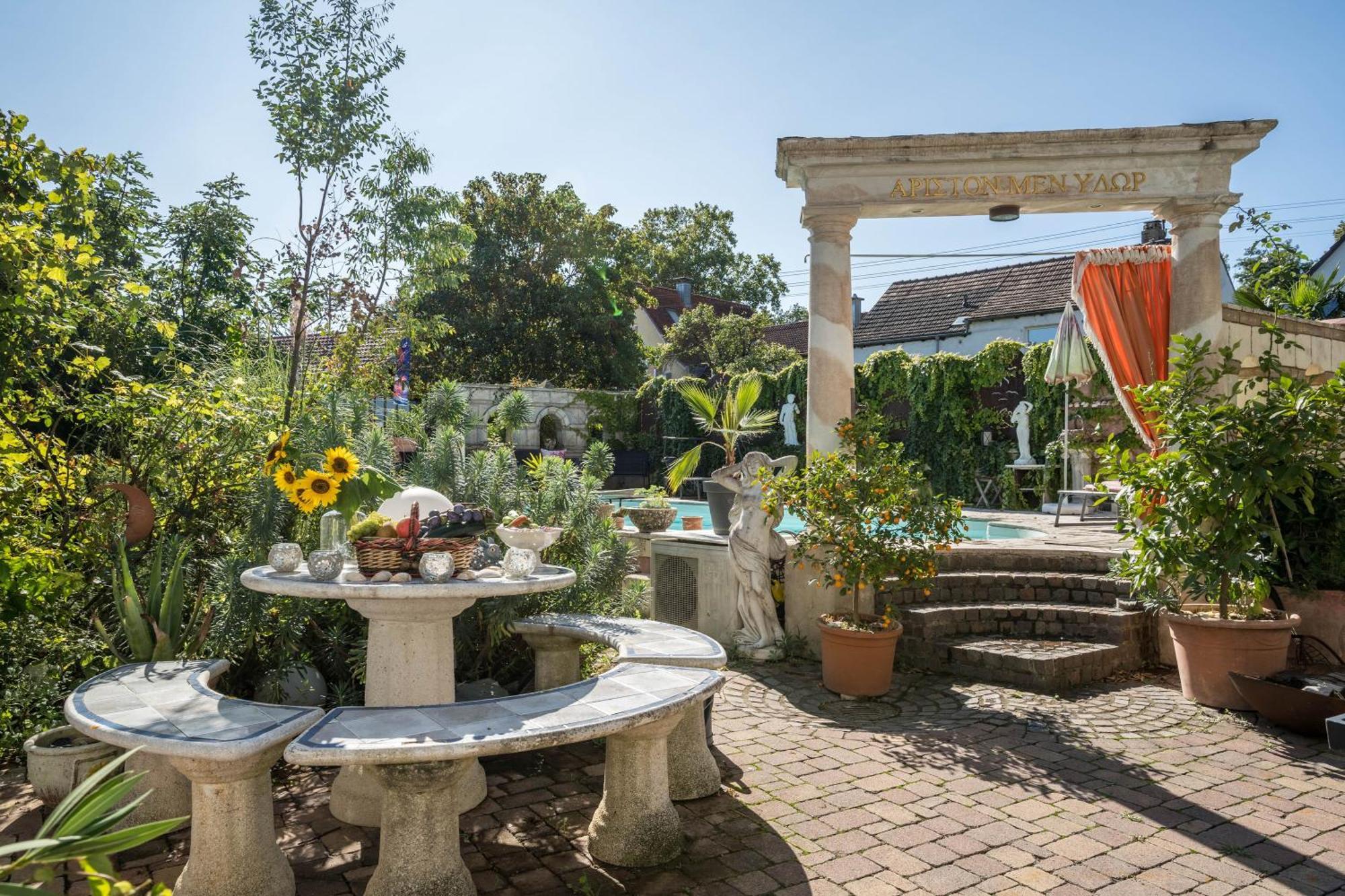 זסבאך אם קייזרשטוהל Haus Himmelblick Mit Privater Sauna מראה חיצוני תמונה